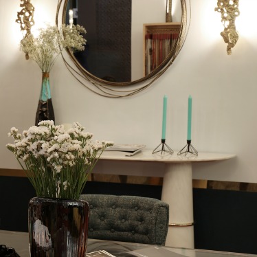 Milan, April 04-09: The International Furniture Exhibition of Milano presents the latest furniture trends to the world and BRABBU will be present for the 5th time to show its impressive collection. Save the date on your calendar and be part of the world's